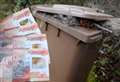 Petition launched to remove brown bin charges, as cost rises by 3% in the Highlands