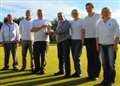 Double success for Golspie bowls duo