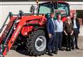 Dingwall farming machinery firm named as brand's number one dealer