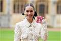 Game Of Thrones’ Emilia Clarke made MBE in Windsor Castle ceremony