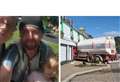 Family of Highland tanker driver who crashed into Beauly premises make emotional bid to secure life-saving treatment