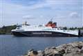 High winds hit Ullapool - Stornoway ferries