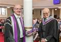 University honour for Rogart crofter