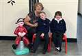 Helmsdale Primary welcomes Archie and Caitlin for the new term