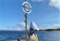 Fundraising coastline walker Blue Wilson set to return to Sutherland
