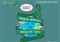 World Mental Health Day is on Monday – links for help and advice 