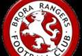 Brora Rangers lose first leg of League Two play-off semi final
