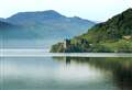 Nessie spotter registers fourth sighting of unexplained image on Loch Ness 