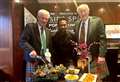 Spicy Burns night at Brora restaurant goes down a treat