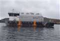 Sutherland salmon fishery company Loch Duart invests in low emissions feed storage barge as part of its commitment to minimise environmental impact