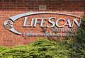 Lifescan warns of possible job losses