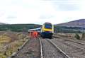 Highland Line back on track after derailment issue