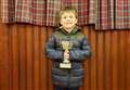 Presentation ceremony takes place for Sutherland Show winners