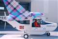 Hybrid-electric aircraft set for test flights between Caithness and Orkney this summer 