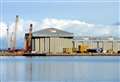 Health and Safety Executive called in after worker injured at Port of Nigg