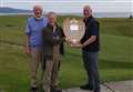 Brora Old Boys establish new golf competition in recognition of society stalwarts: New shield is engraved with names of members past and present