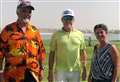 Dubai expat who hails originally from Rogart, brushes shoulders with stars of golfing world