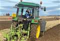 PICTURES: Ploughing a lone furrow in Watten contest
