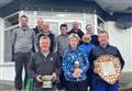 Durness Golf Club are crowned North Golf Winter Alliance champions 