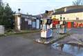 New owners 'upbeat' over derelict Helmsdale A9 filling station – but they haven't seen it yet!