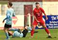 Two goals conceded but Brora remain top