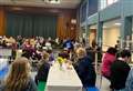 'Amazing' turnout at Brora Primary coffee morning 