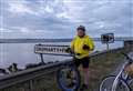 Kessock and Cromarty Bridges crossed as unicyclist races the sun in alcohol awareness challenge 