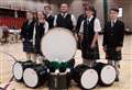 Sutherland drummers turn out for Highland youth musicians finale