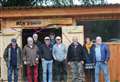 New members recruited at Men's Shed launch