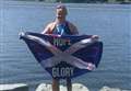 Para-canoeist Hope Gordon now heading for Europeans after notching up second and fourth place success at world championships