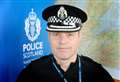 New police chief for the Highlands and Islands
