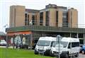 Report after unannounced inspection praises Raigmore Hospital staff for Covid response