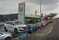 Skoda car dealership in Inverness will not reopen