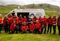 'Selfless, dedicated and professional': Members of Assynt Mountain Rescue team receive Queen's Platinum Jubilee Medals