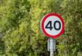 Hopes of a 30mph limit fall by wayside