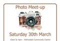 'Meet-up' at Helmsdale for photographers