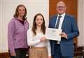 Farr and Thurso school leavers receive Pentland offshore wind scholarships