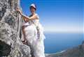 Borgie Lodge Hotel couple's Table Mountain wedding 'slayed the demon' of previous terrifying ascent 