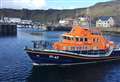Far north lifeboat goes to rescue of elderly man unable to move after all