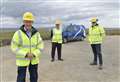 Newly opened Gordonbush Extension wind farm 'an excellent example of green recovery'