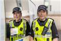 Courageous Inverness cop up for national award