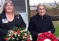 Anniversary of end of Falklands War and Armed Forces Week marked at Golspie War Memorial and SSAFA long-service presentation also held
