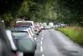Angry backlash from local residents as traffic delays marks start of Belladrum festival 