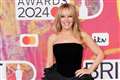 Kylie Minogue honoured with Brit Awards global icon gong