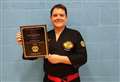 Martial arts expert who teaches bully defence inducted into hall of fame 