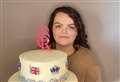 Brora baker's coronation cake for village celebrations praised as 'a triumph'