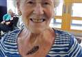 PICTURES: Tain care home residents go wild with new tattoos
