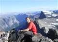 Melvich mountaineer aims for top of world