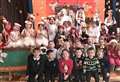 Teachers proud of Golspie pupils' 'amazing efforts' in nativity play