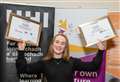 Top prize for young Ardgay entrepreneur: Ciara Bow is inspired to set up craft distillery by tales of great-great-grandmother's illicit still 